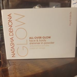 Brand new. Natasha Denona All over Glow